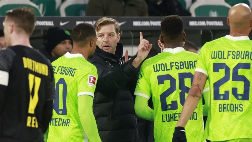 Kohfeldt und Wolfsburg stehen unter Druck - Bildquelle: AFP/SID/ODD ANDERSEN