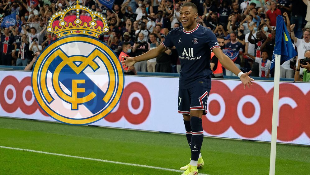 Kylian Mbappe Real Madrid Bereitet Wohl Mega Deal Vor