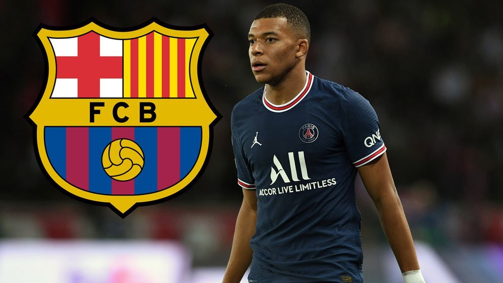 La Liga Barcelona Macht Real Madrid Konkurrenz Bei Kylian Mbappe