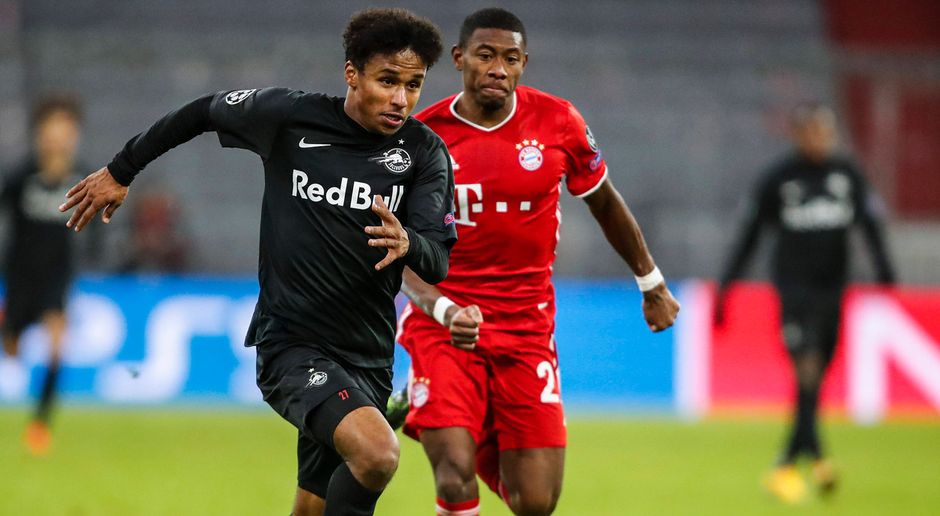 U21 Video Schwierig Fur Mich Adeyemi Uber Bayern Rauswurf Und Neuanfang Bei Haching Ran