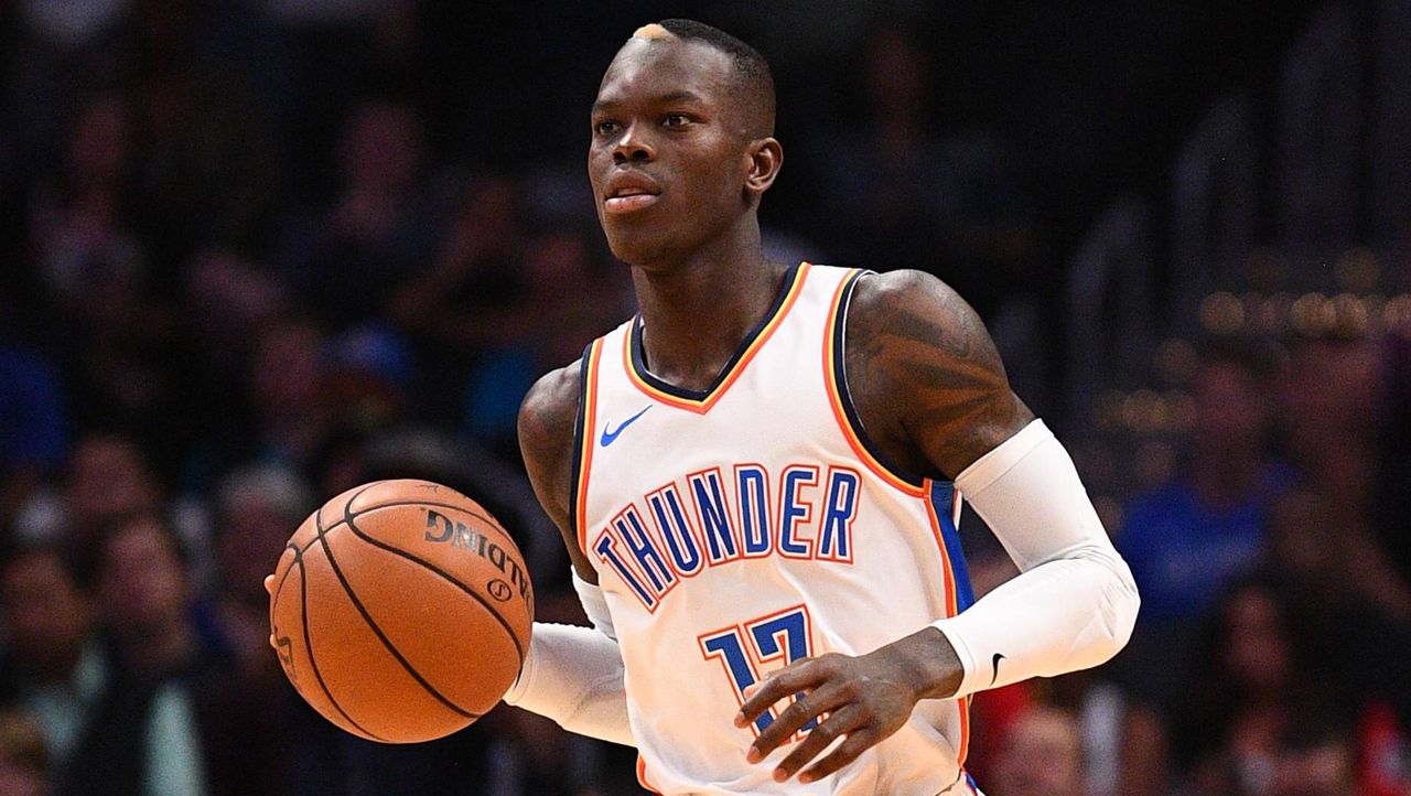 Schroder Co Die Situation Der Deutschen In Der Nba