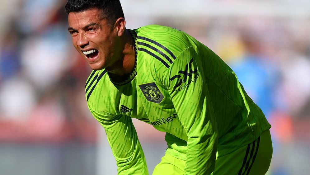 Cristiano Ronaldo ist von Polizei verwarnt worden - Bildquelle: Getty