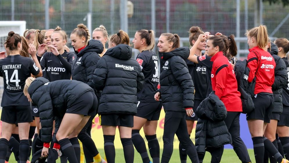 Dfb Pokal Frankfurt Nach Sieg Gegen Freiburg Im Pokalfinale Der Frauen Ran