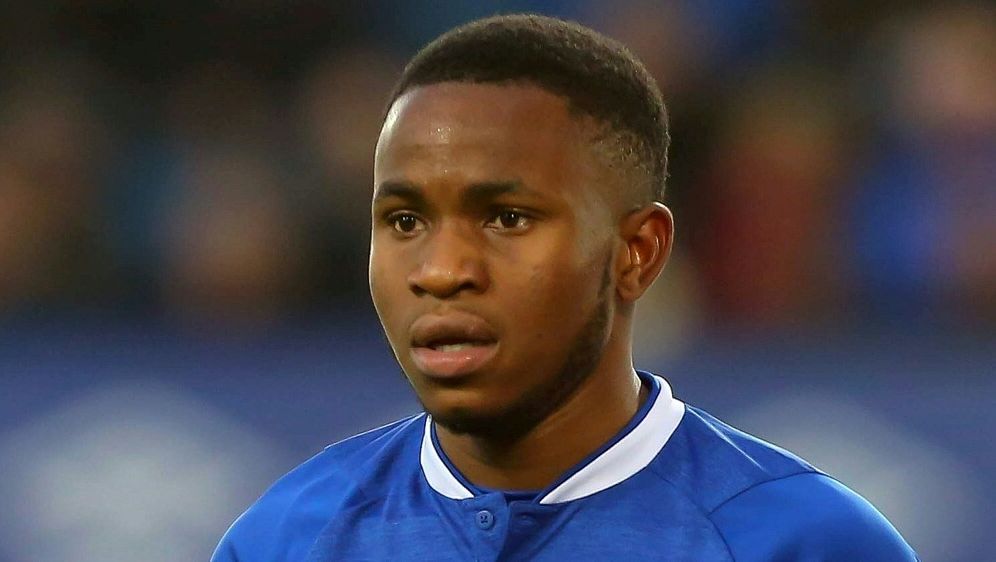 Rb Leipzig Auf Der Zielgeraden Bei Wunschspieler Lookman