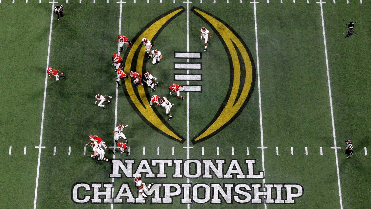 Playoffs und National Championship Game sollen stattfinden - Bildquelle: 2018 Getty Images