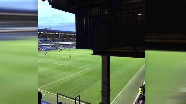Loftus Road (Queens Park Rangers) - Bildquelle: Twitter/samindyk