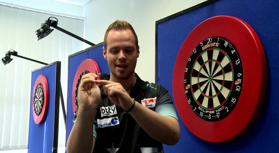 Darts Video Max Hopp Tipps Fur Darts Anfanger Ran