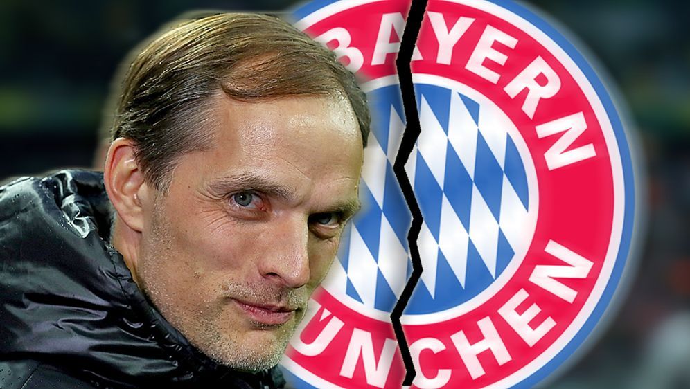 Hammer Thomas Tuchel Sagt Nein Zum Fc Bayern München 