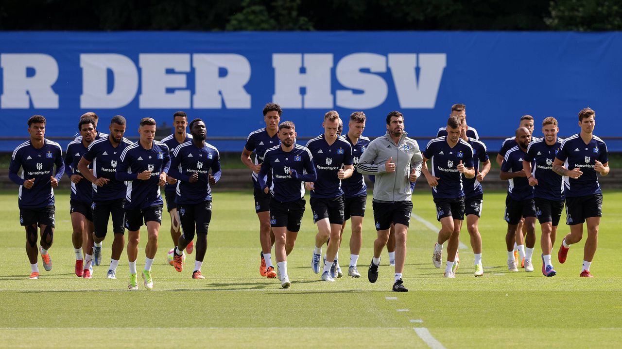 Hamburger SV - Bildquelle: IMAGO/Michael Schwarz