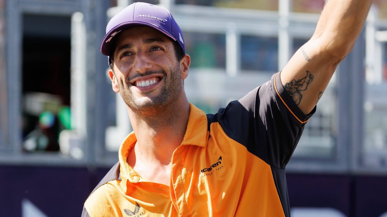 Daniel Ricciardo - Bildquelle: Imago