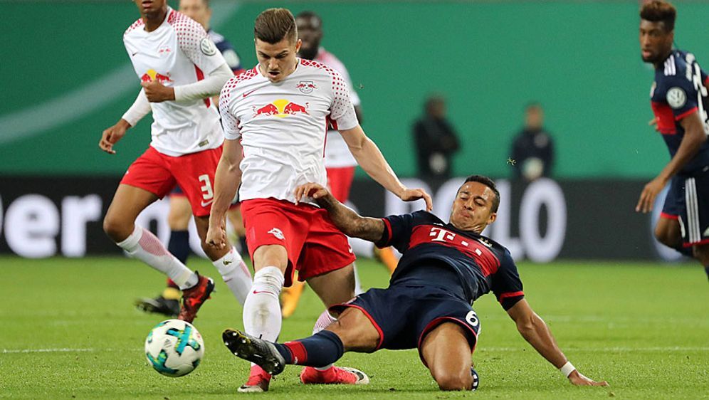 Rb Leipzig Gegen Bayern Munchen Dfb Pokal Finale Live