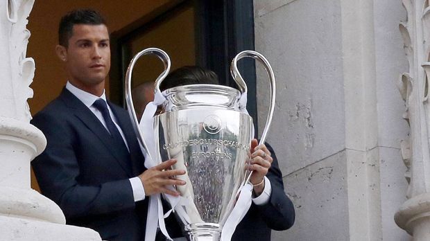 Ronaldo - Bildquelle: imago/Agencia EFE