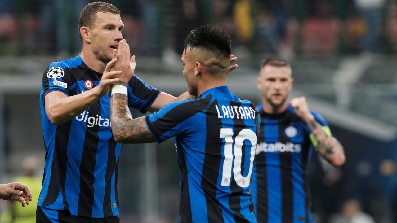 Inter Mailand - Bildquelle: IMAGO/NurPhoto