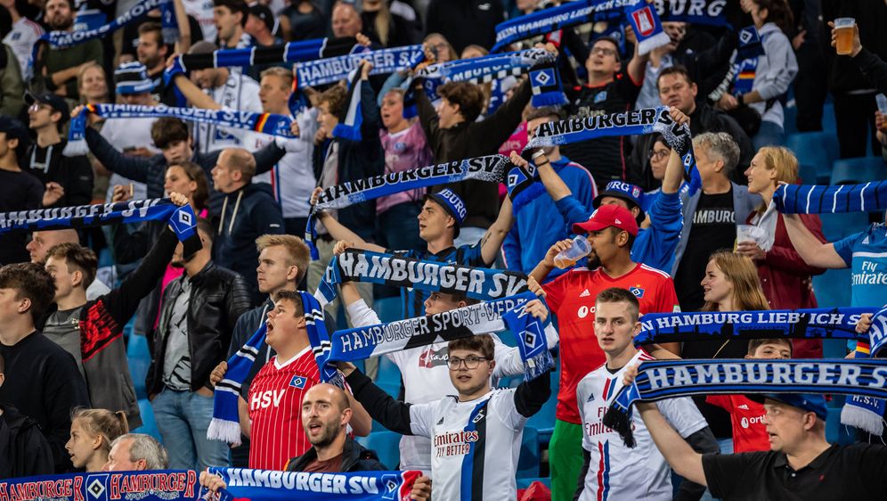 2 Liga Hsv Und St Pauli Konnen Auf Volle Stadien Hoffen