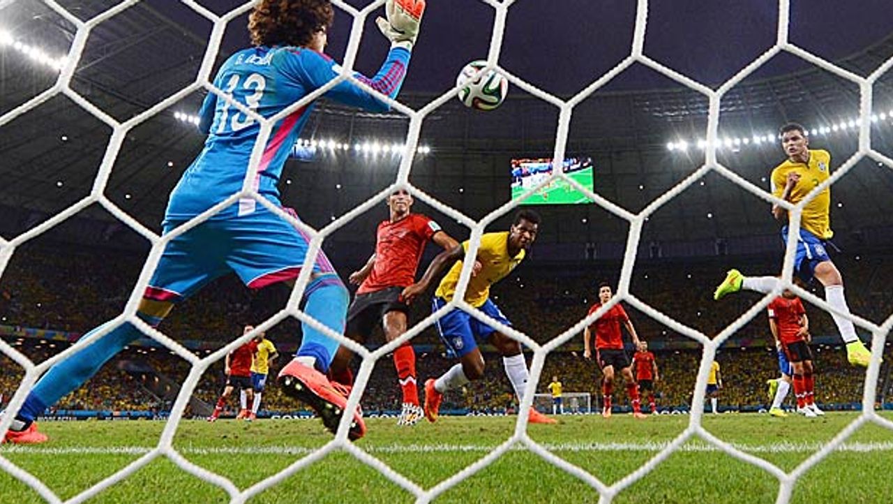 Guillermo Ochoa Das Ist Mexikos Teufelskerl