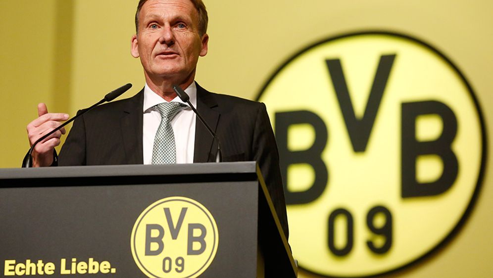 Watzke Uber Gotze Kann Eine Grosse Geschichte Werden