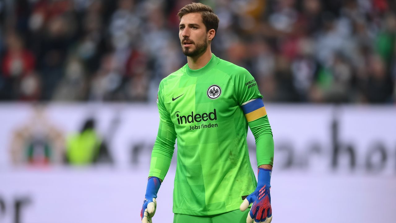 Kevin Trapp - Bildquelle: Getty Images