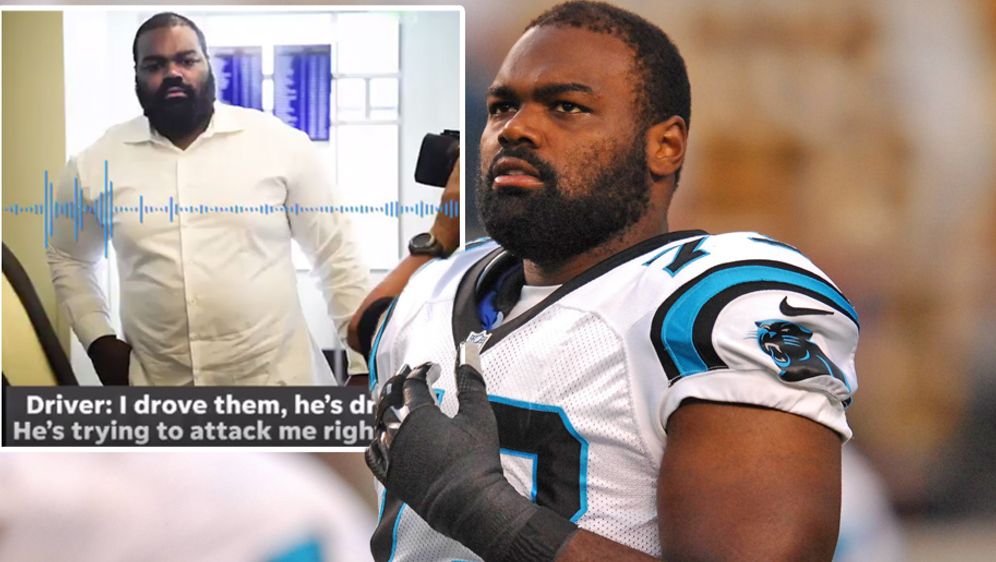 Panthers tackler Michael Oher gets last laugh on 'The Blind Side' - ESPN -  Carolina Panthers Blog- ESPN