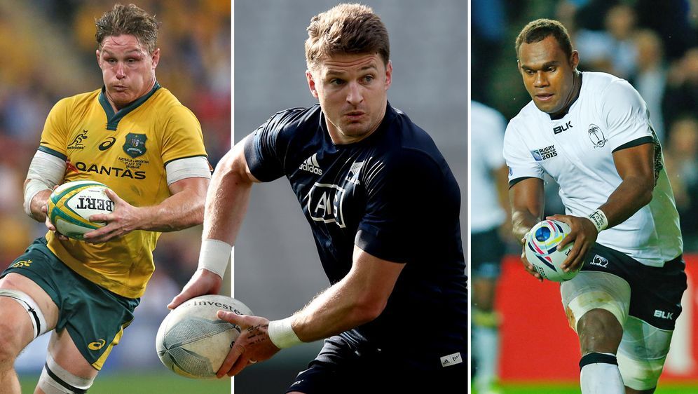 Rugby-WM: Das sind die Stars des Turniers