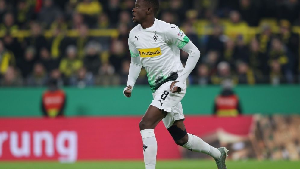 Bundesliga Gladbach Ohne Zakaria Nach Dortmund Ran