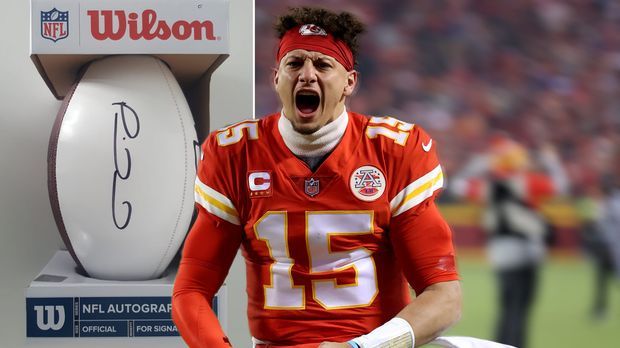 Get yourself a jersey from Patrick Mahomes