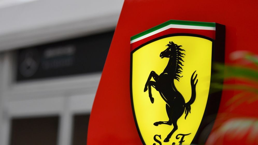 Das markante Logo von Ferrari: Nun steht der Termin für die Präsentation des... - Bildquelle: Sutton