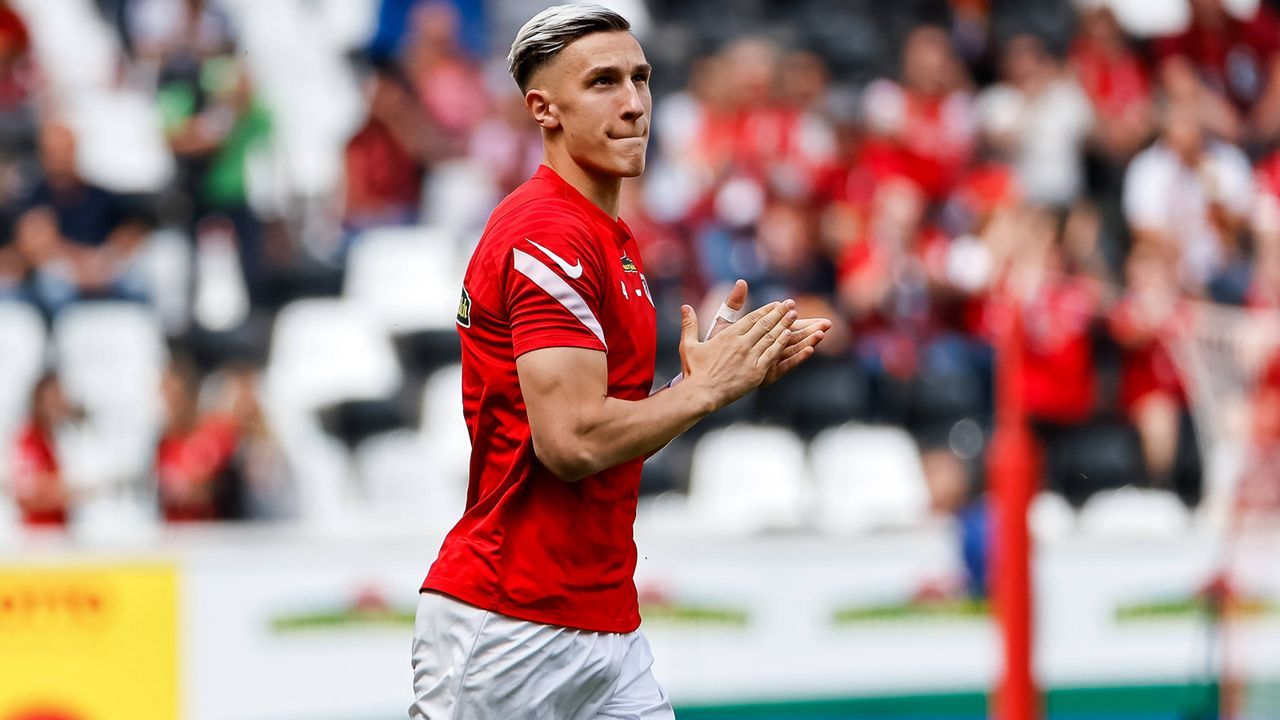 Platz 7 (geteilt): SC Freiburg - Bildquelle: IMAGO/Eibner