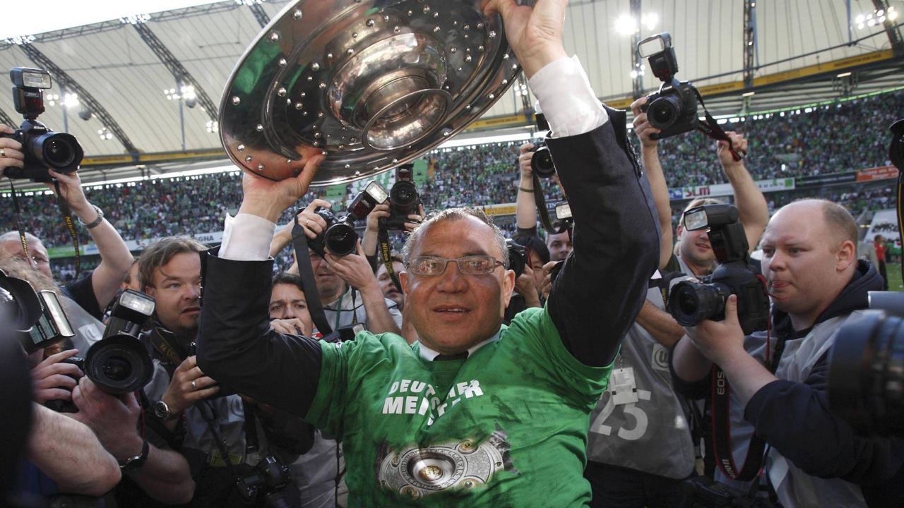Zehn Siege: VfL Wolfsburg (7. Februar 2009 bis 26. April 2009) - Bildquelle: imago images