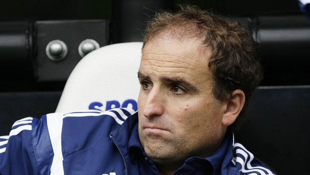 Spanien - Real Sociedad trennt sich von Trainer Arrasate - Ran