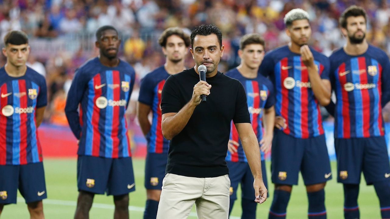Die große Ungewissheit: FC Barcelona - Bildquelle: IMAGO/AFLO