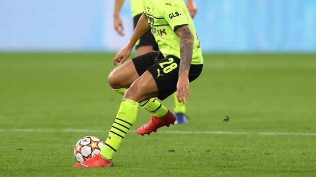 Champions League Bvb Mit Witsel Fur Can Ran