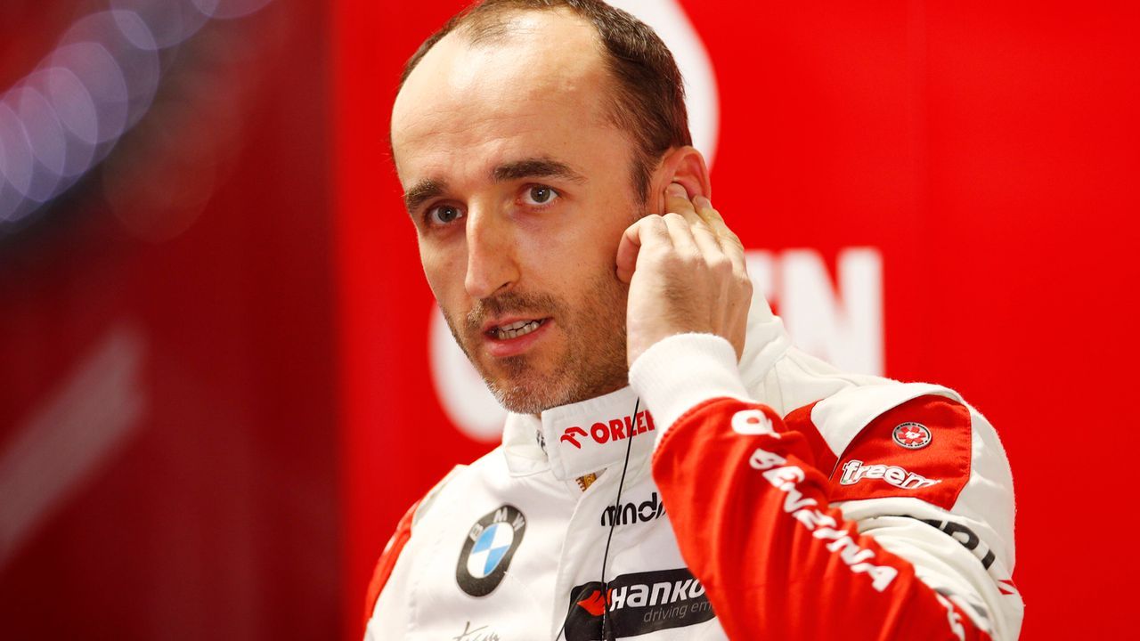 Robert Kubica (97 Formel-1-Rennen) - Bildquelle: imago images/HochZwei