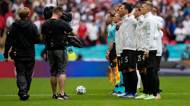 Em 2021 England Vs Deutschland Aufstellungen Dfb Team Mit Werner