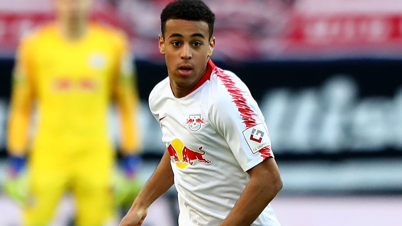 Die Youngsters Der Topligen Mit Hochstem Marktwert