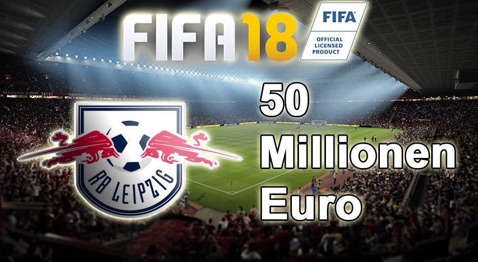FIFA 18 Karriere: RB Leipzig - Bildquelle: EA Sports