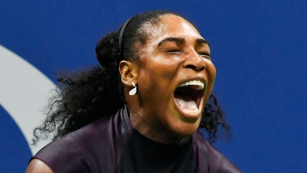 US Open: Williams folgt Kerber ins Halbfinale