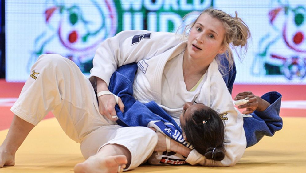 Judo-EM in Polen live auf Sportdeutschland.tv