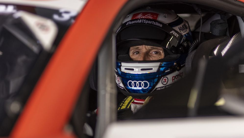 Die erfolgreiche Audi-Ära von Rene Rast könnte bald zu Ende gehen - Bildquelle: ABT Sportsline