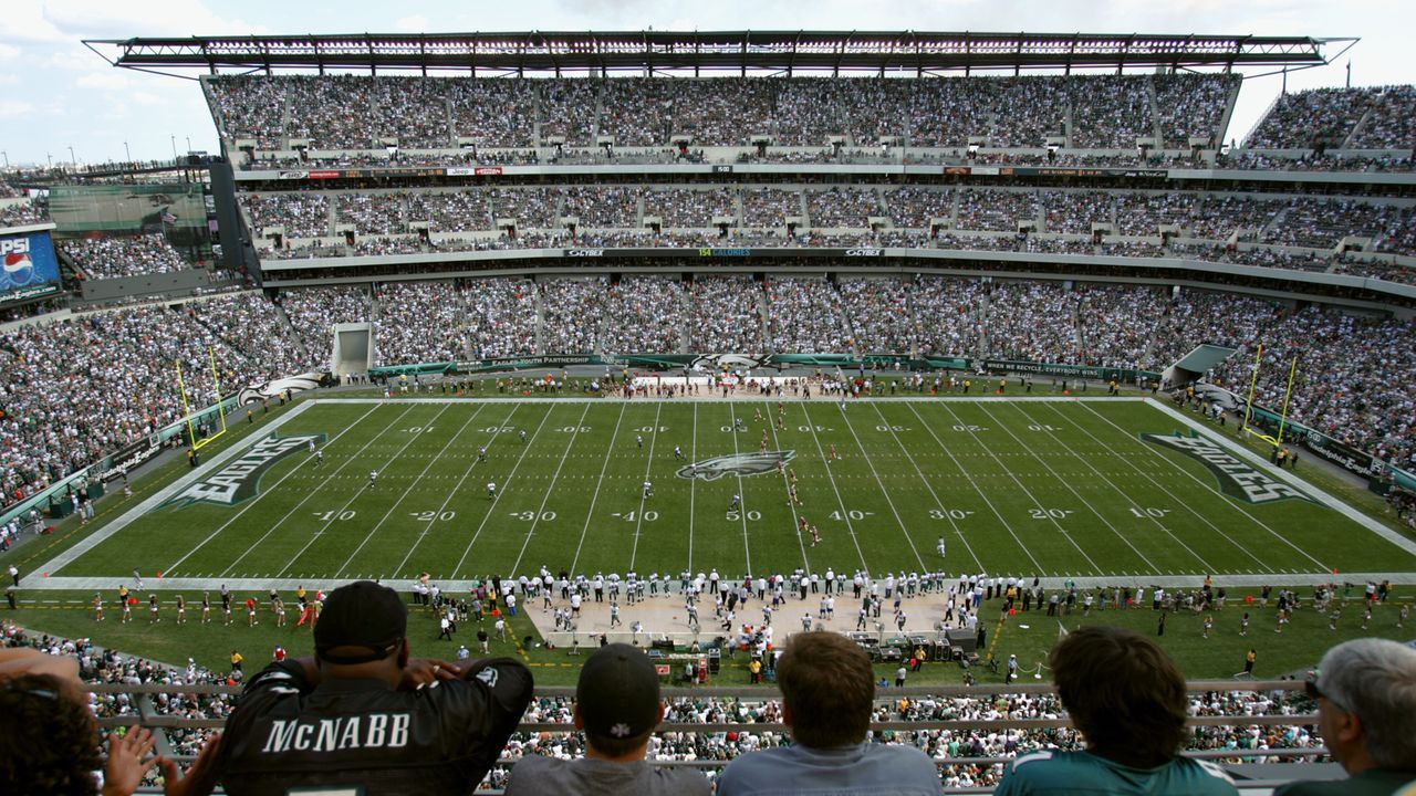 Philadelphia Eagles: Lincoln Financial Field - Bildquelle: Getty Images