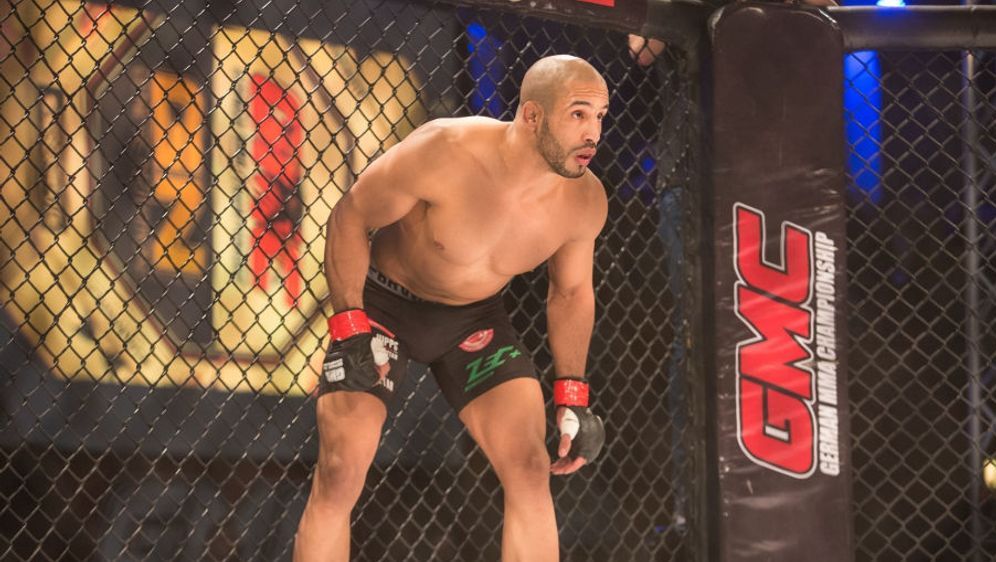 Ufc Hamburg Abu Azaitar Debutiert Gegen Vitor Miranda