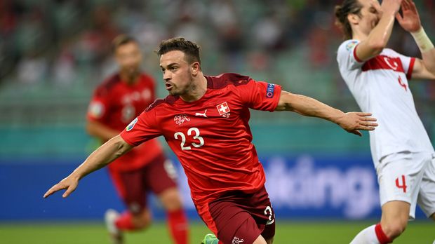 EM 2021: Shaqiri dreht auf: Schweiz darf aufs EM ...