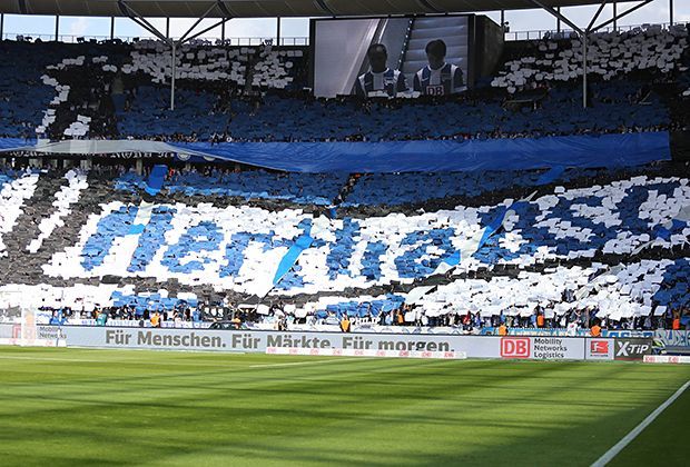 Fan Choreographien In Der Bundesliga