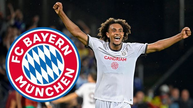 Bayern lening Zirkzee: Topspeler in België