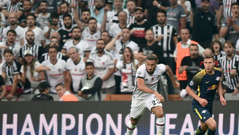 Champions League: Auf Besiktas-Wunsch keine Gäste-Fans in ...