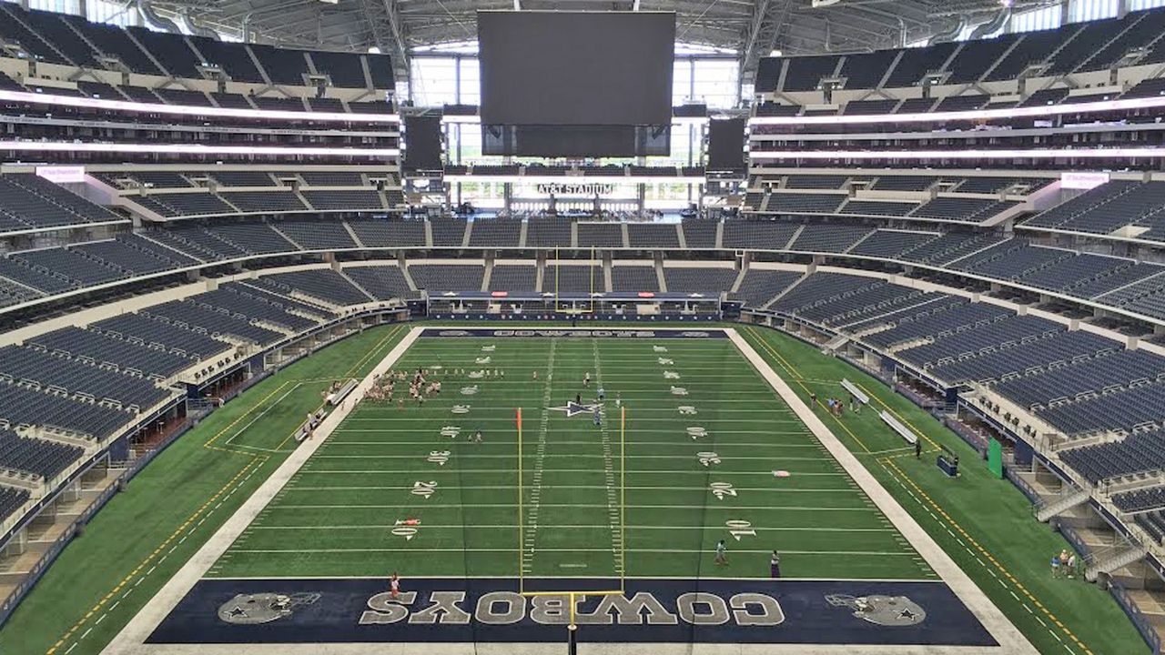 Dallas Cowboys: AT&T Stadium - Bildquelle: Getty Images