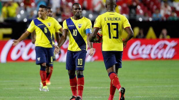 Copa America: Ecuador mit Kantersieg gegen Haiti