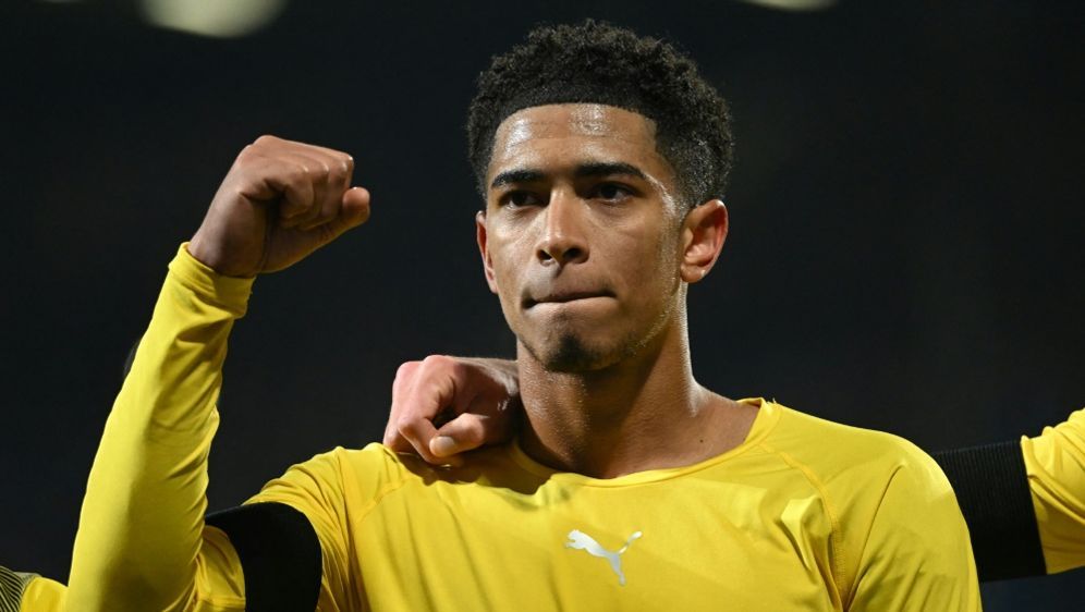 Dortmund gewinnt in Bochum - Bildquelle: AFP/SID/INA FASSBENDER