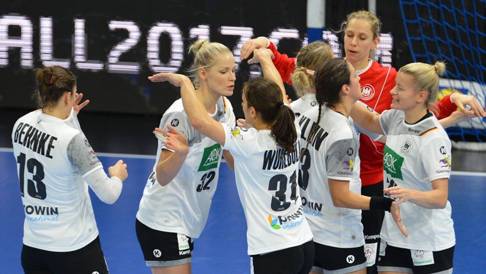 Handball Wm Der Frauen 2017 Live Im Tv Und Livestream