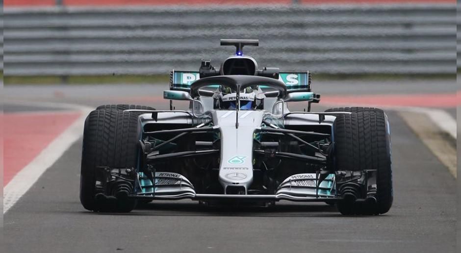 Formel 1 Das Sind Die Neuen Autos Der Saison 2018