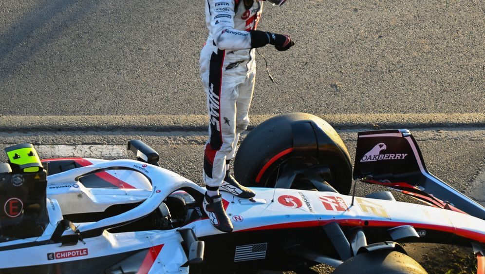 Nico Hülkenberg darf sich über Platz sieben in Australien freuen - Bildquelle: Motorsport Images